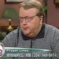 Alan on 100 Huntley Street