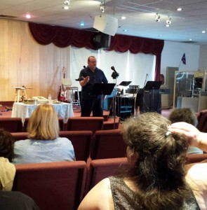 Elim Christian Centre Thunder Bay, Ontario