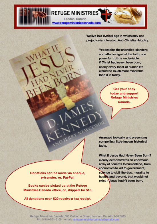 RMC_Fundraising_Poster_R2 What if Jesus Had Never Been Born